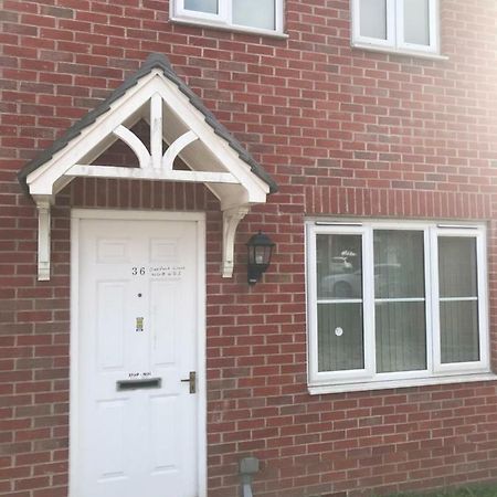 House Shared, New Build 36 Nottingham 3Bedrooms 外观 照片