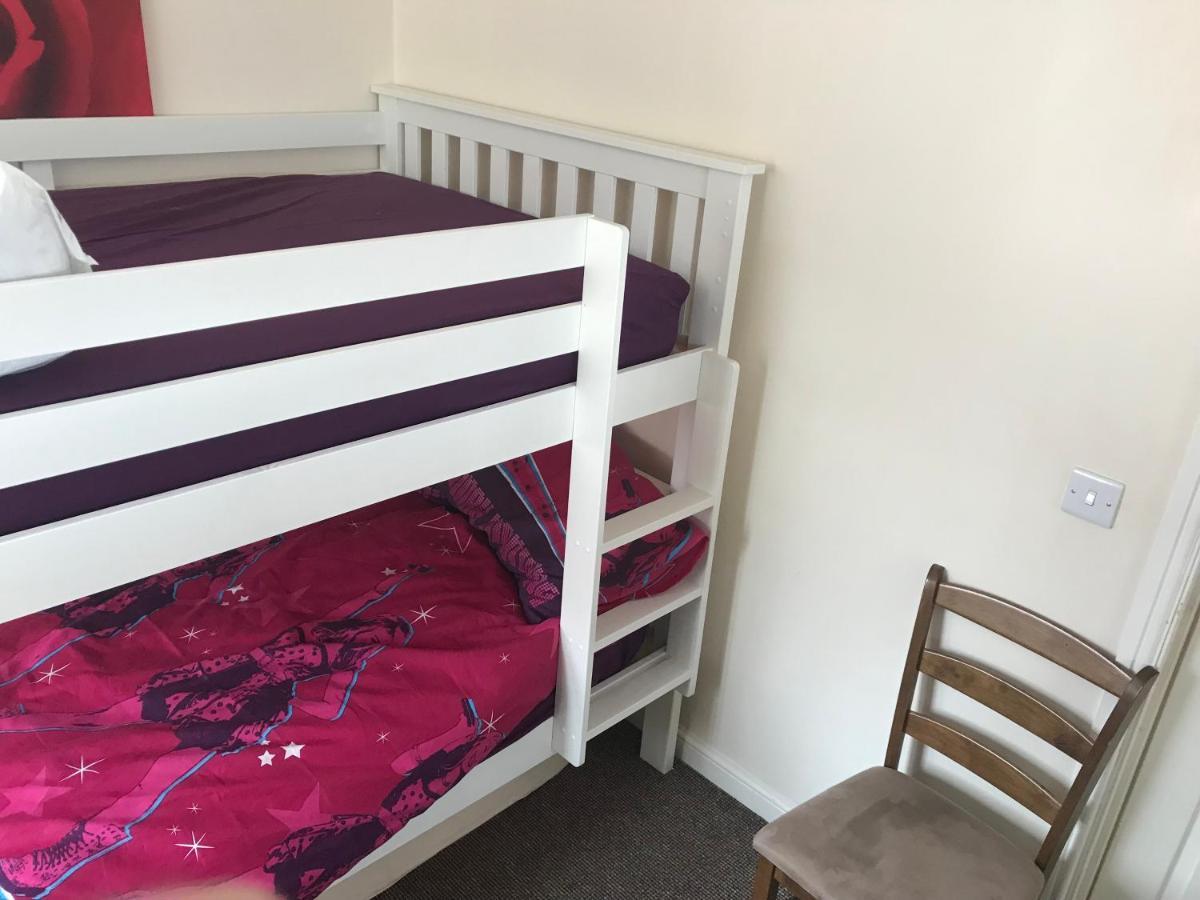 House Shared, New Build 36 Nottingham 3Bedrooms 外观 照片