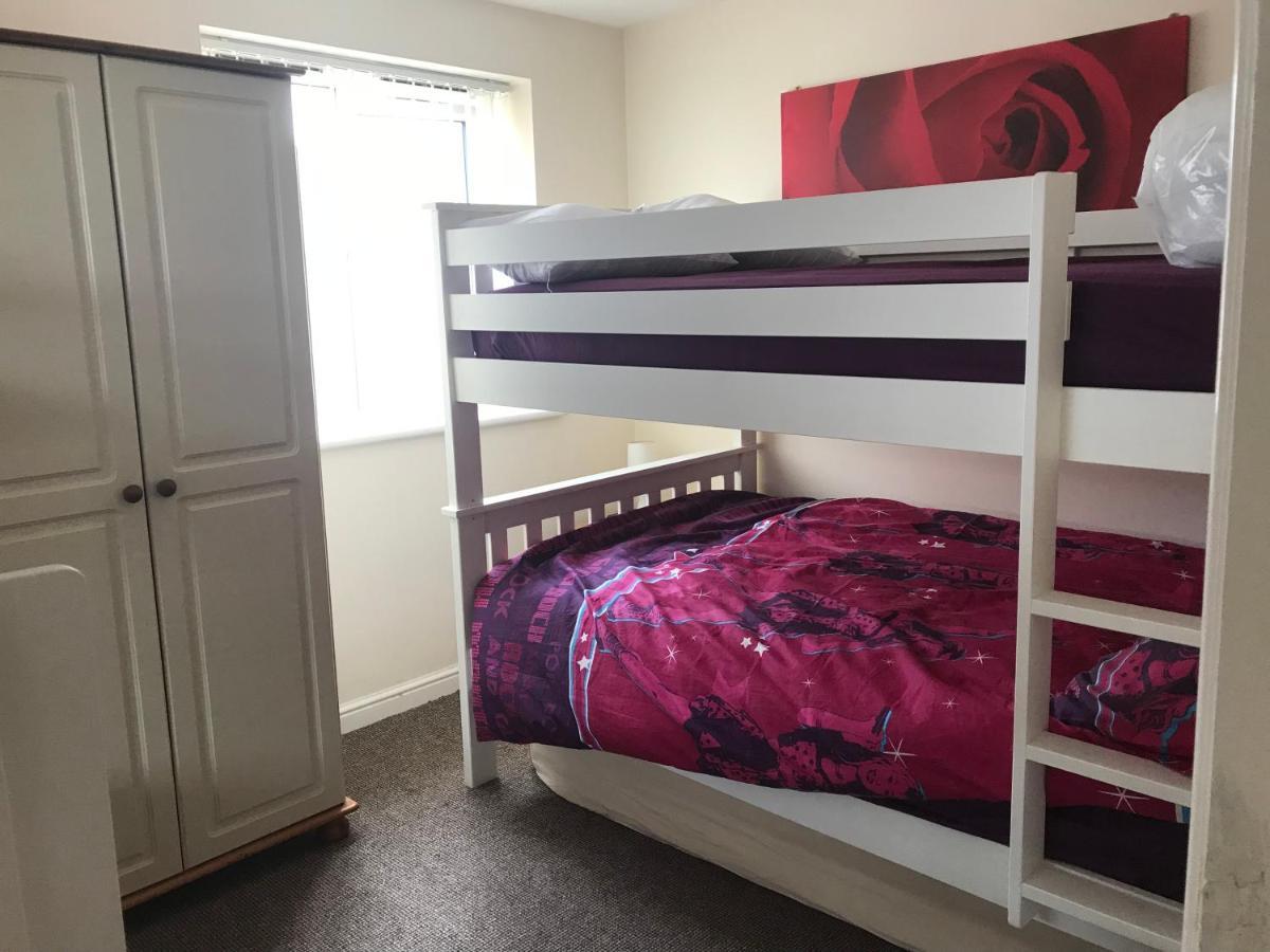 House Shared, New Build 36 Nottingham 3Bedrooms 外观 照片