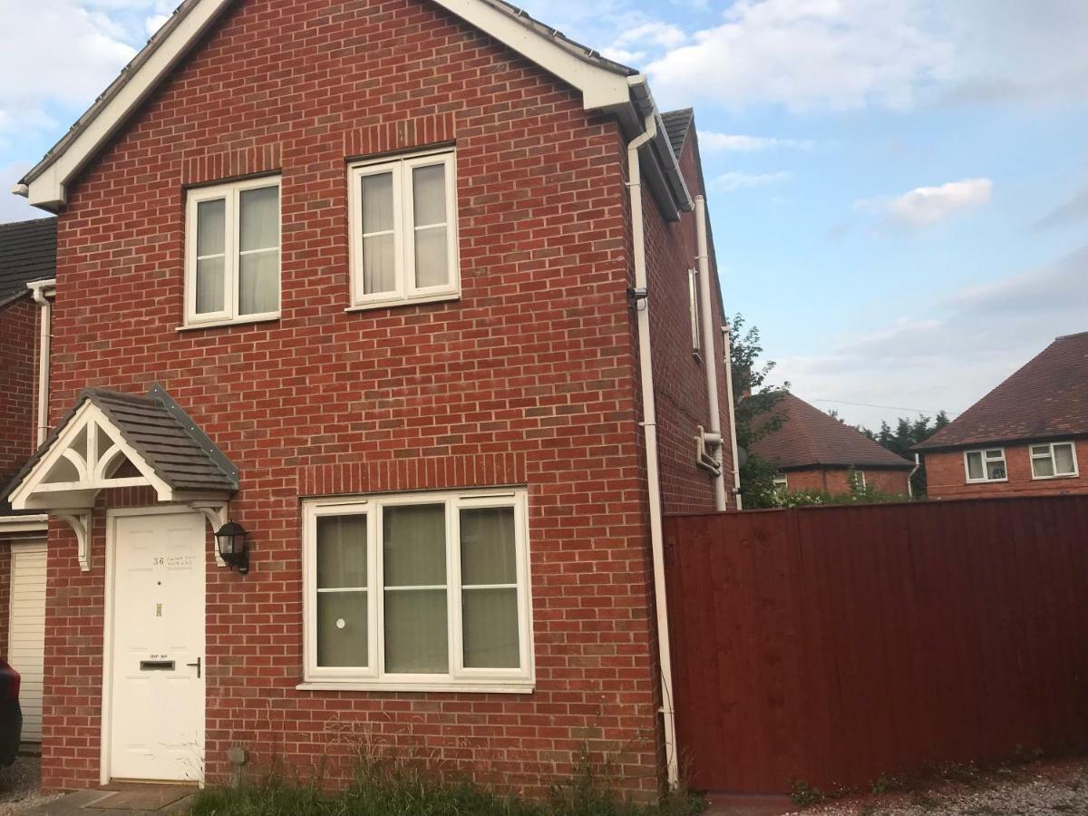 House Shared, New Build 36 Nottingham 3Bedrooms 外观 照片