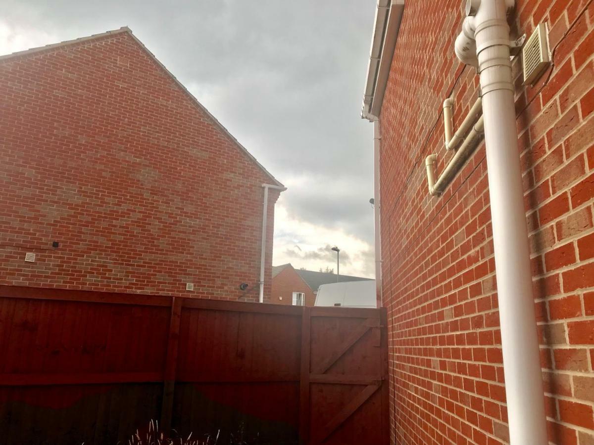 House Shared, New Build 36 Nottingham 3Bedrooms 外观 照片