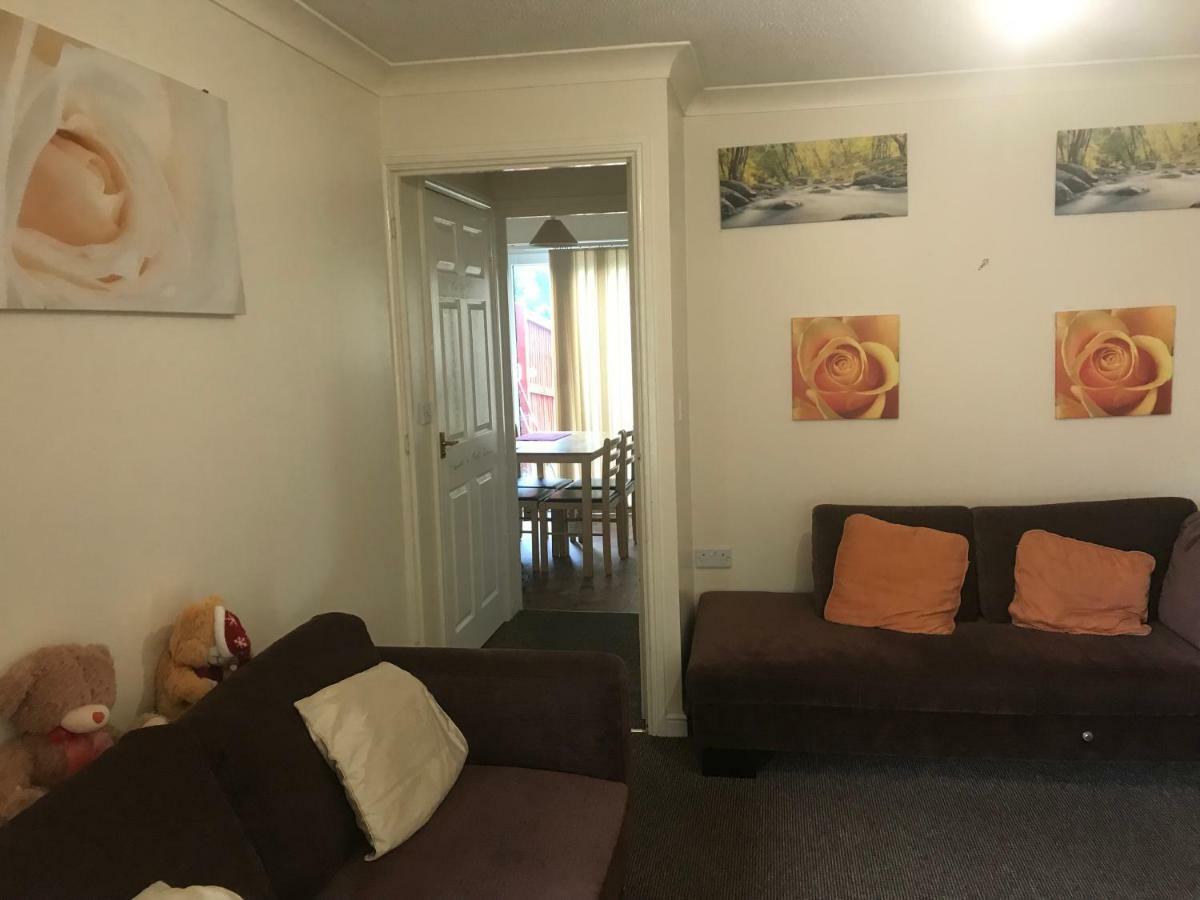 House Shared, New Build 36 Nottingham 3Bedrooms 外观 照片