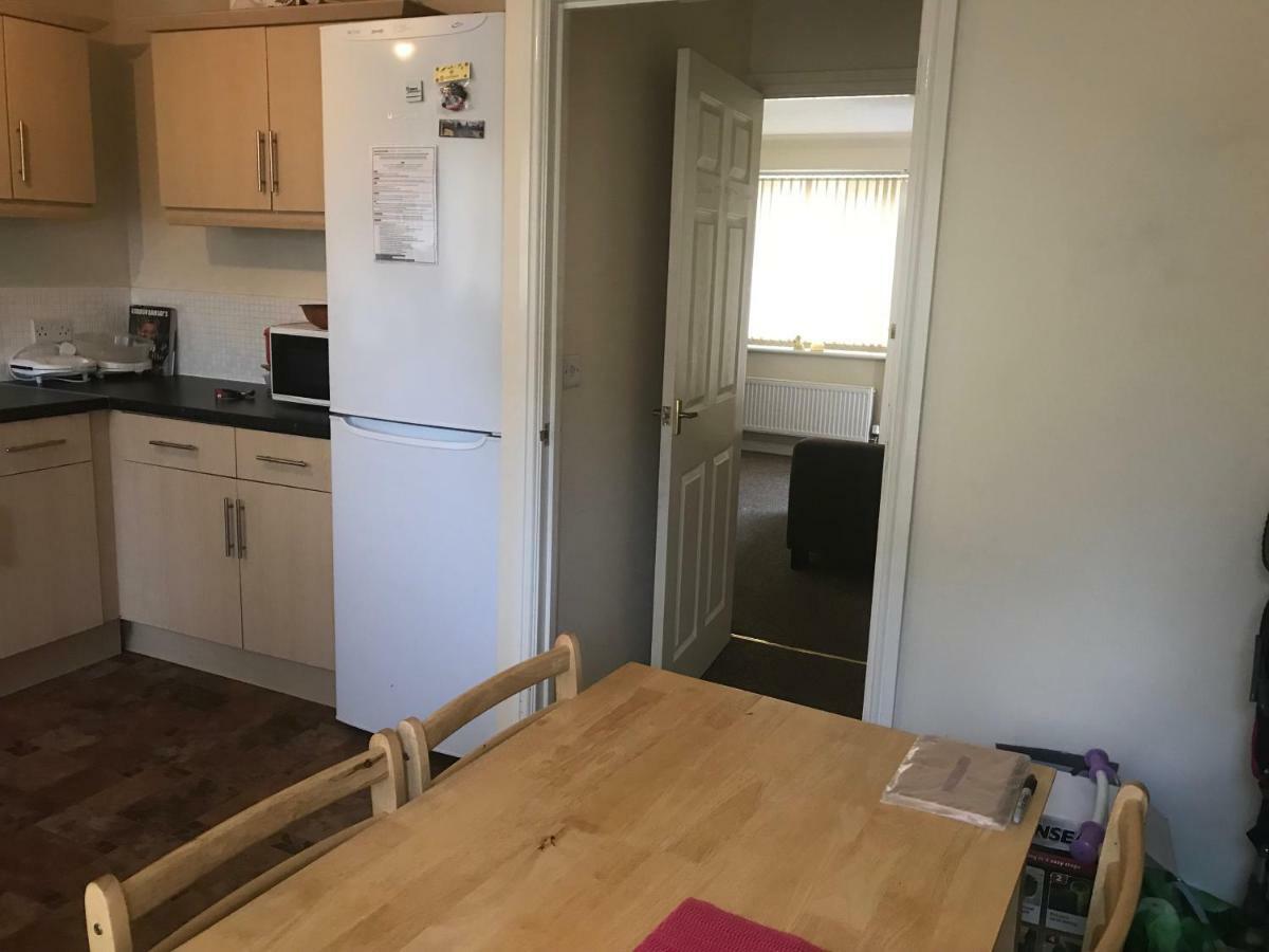 House Shared, New Build 36 Nottingham 3Bedrooms 外观 照片