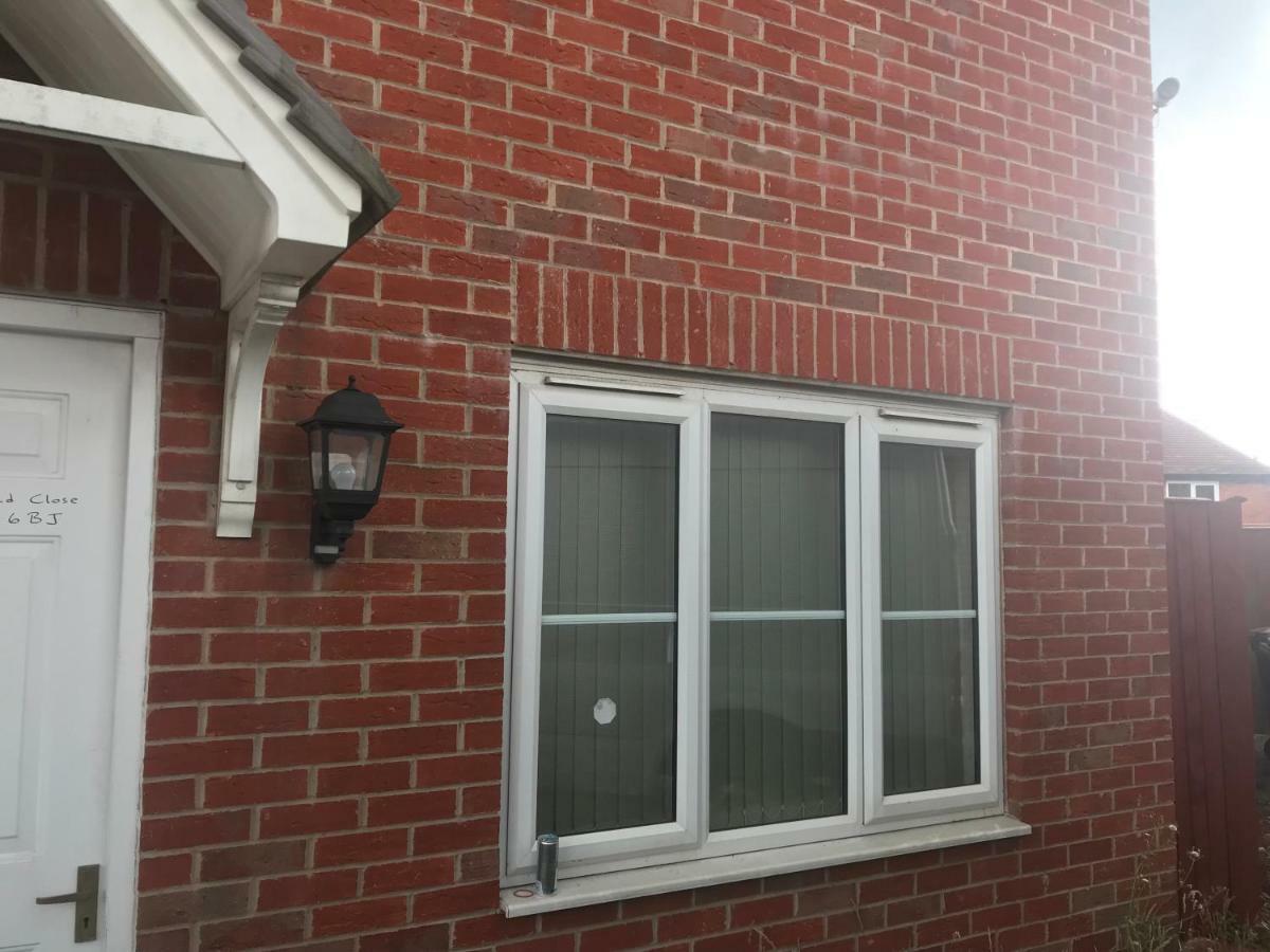 House Shared, New Build 36 Nottingham 3Bedrooms 外观 照片