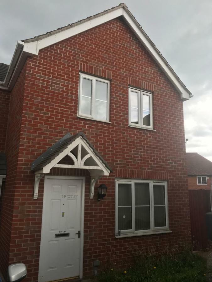 House Shared, New Build 36 Nottingham 3Bedrooms 外观 照片