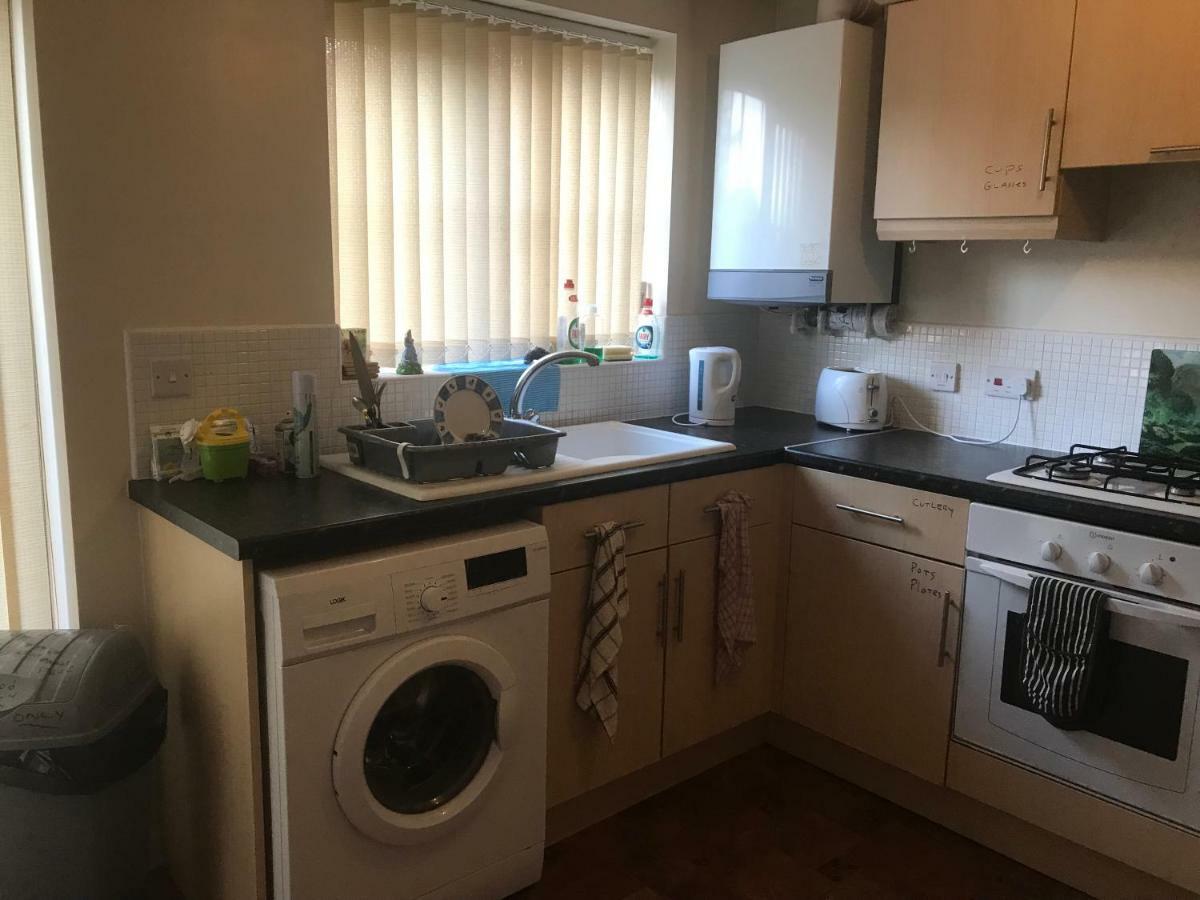 House Shared, New Build 36 Nottingham 3Bedrooms 外观 照片