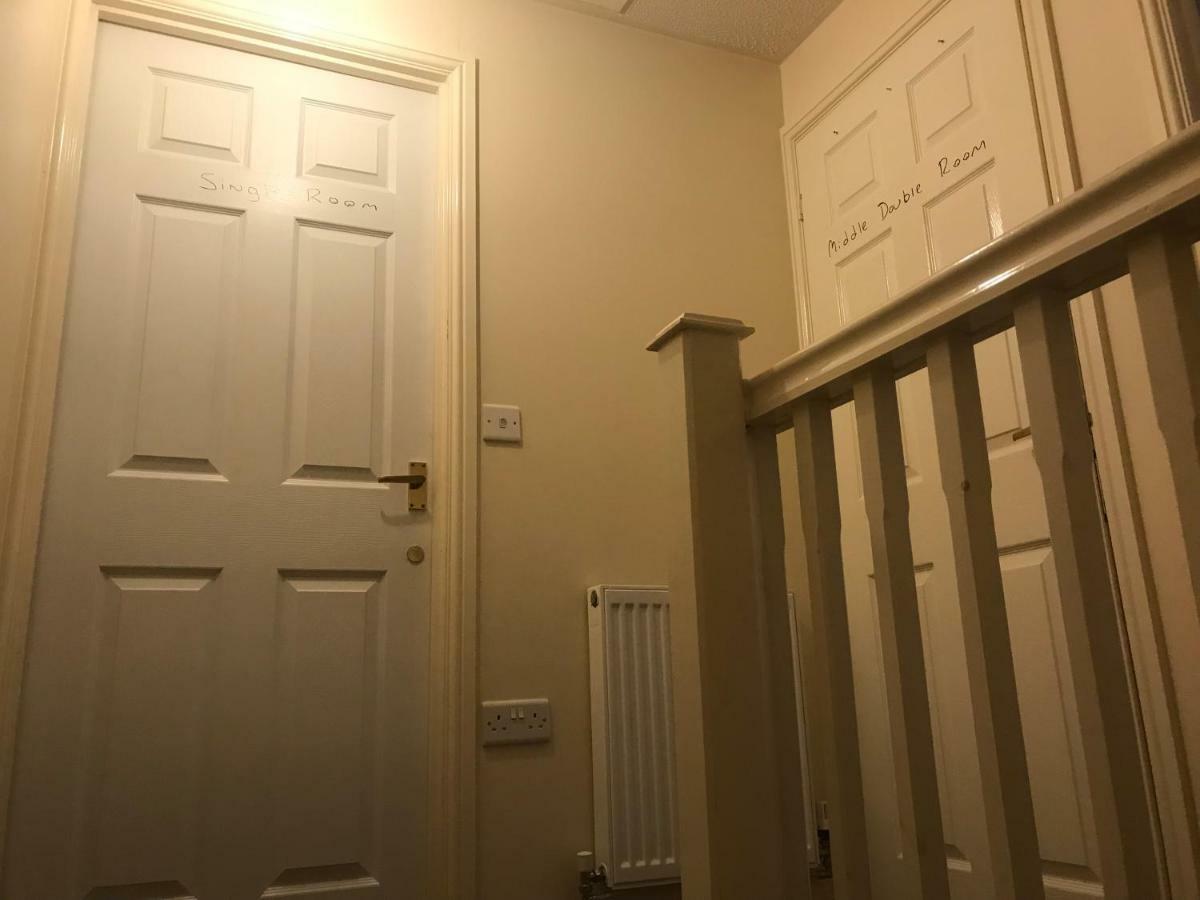 House Shared, New Build 36 Nottingham 3Bedrooms 外观 照片
