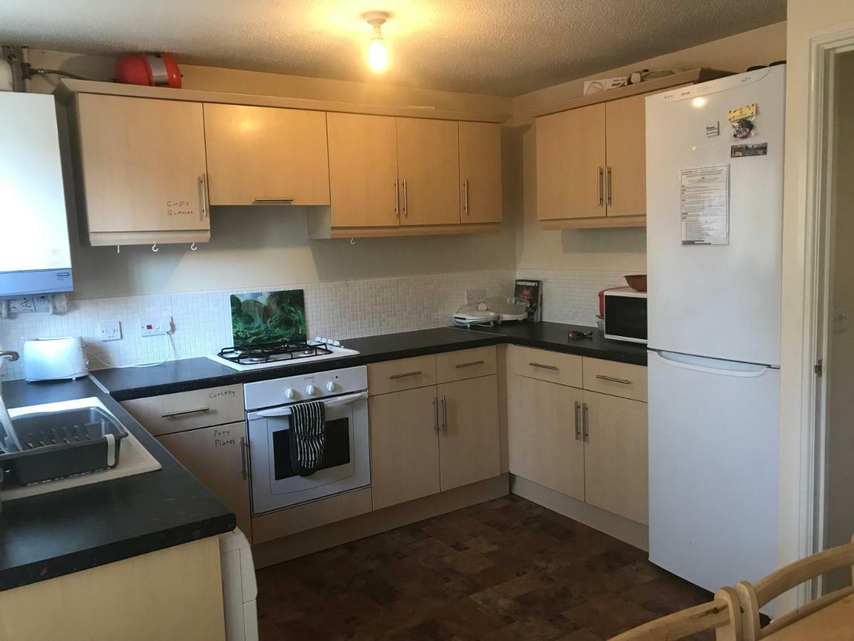 House Shared, New Build 36 Nottingham 3Bedrooms 外观 照片