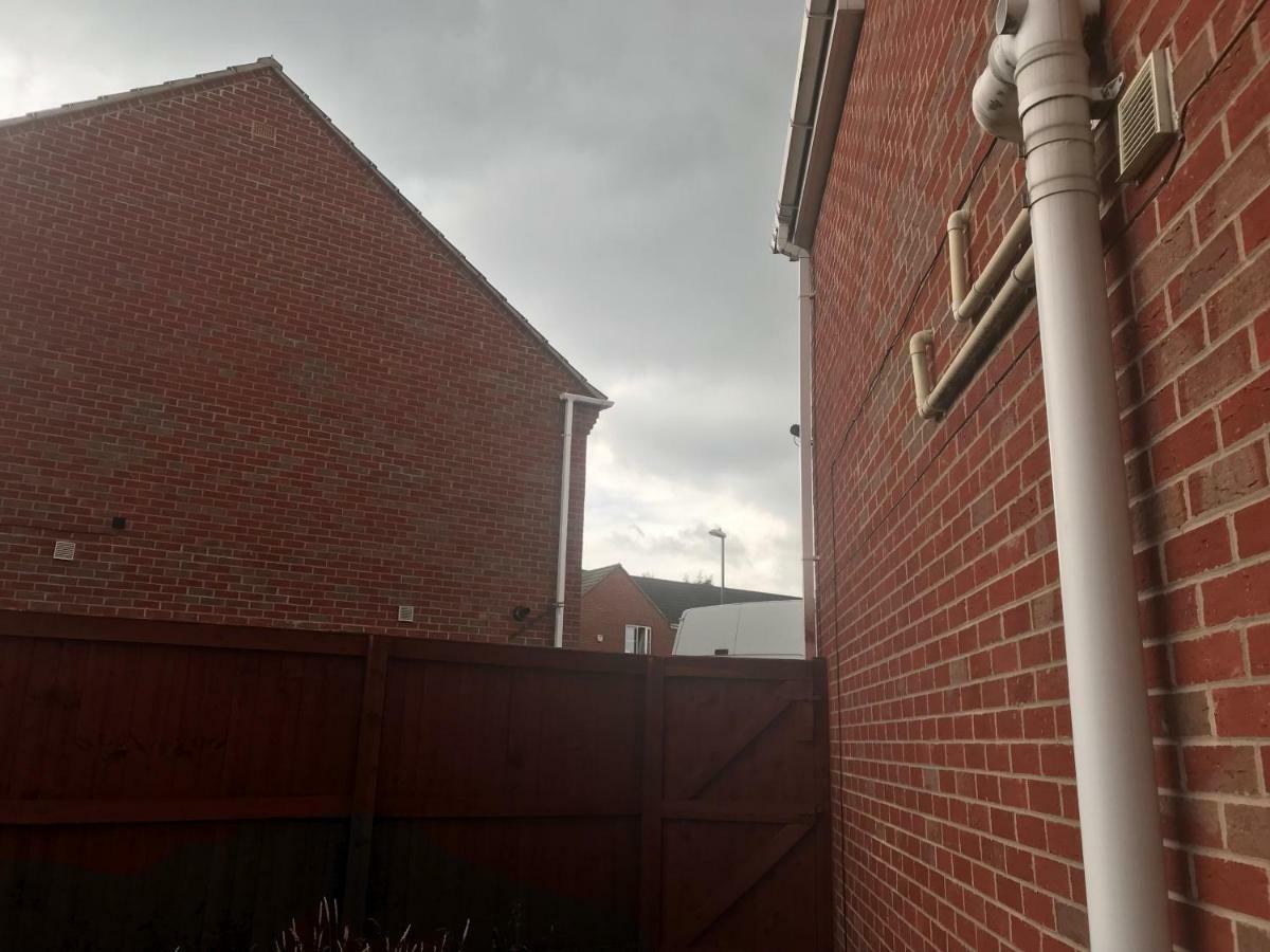 House Shared, New Build 36 Nottingham 3Bedrooms 外观 照片