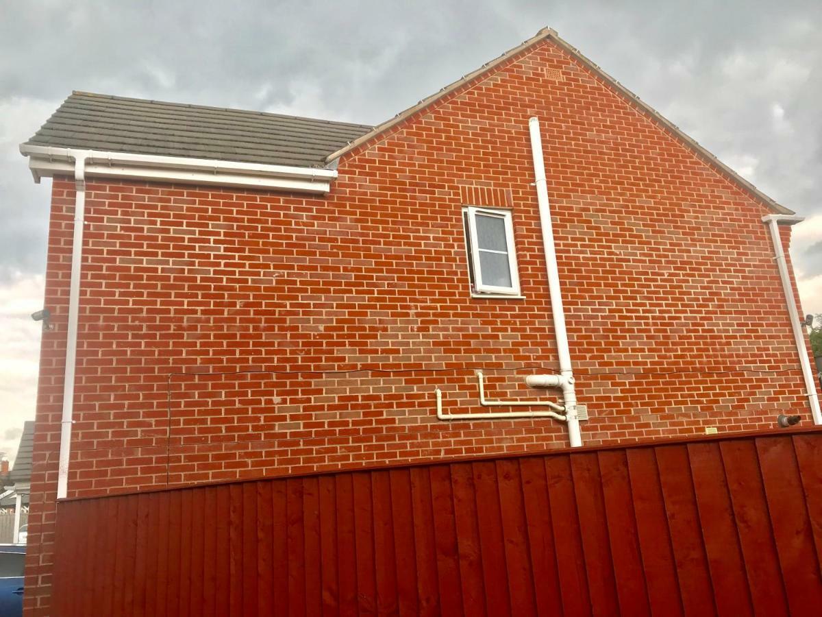 House Shared, New Build 36 Nottingham 3Bedrooms 外观 照片