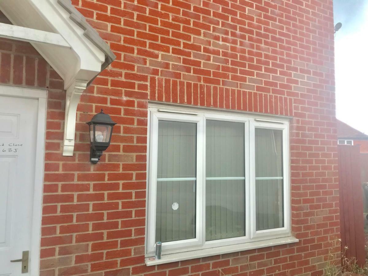 House Shared, New Build 36 Nottingham 3Bedrooms 外观 照片