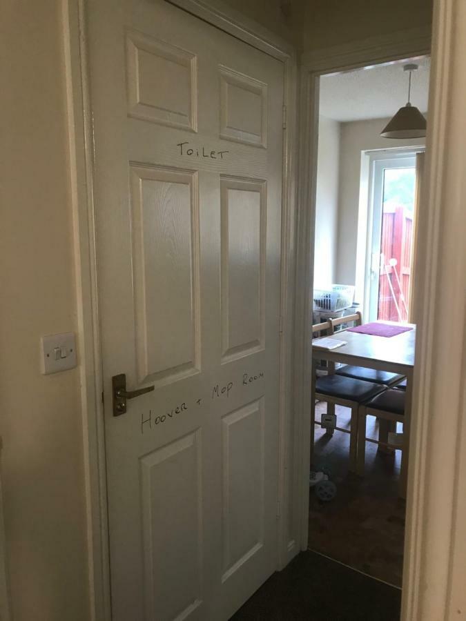 House Shared, New Build 36 Nottingham 3Bedrooms 外观 照片