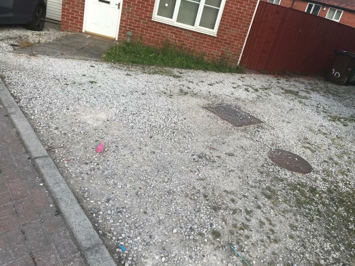 House Shared, New Build 36 Nottingham 3Bedrooms 外观 照片