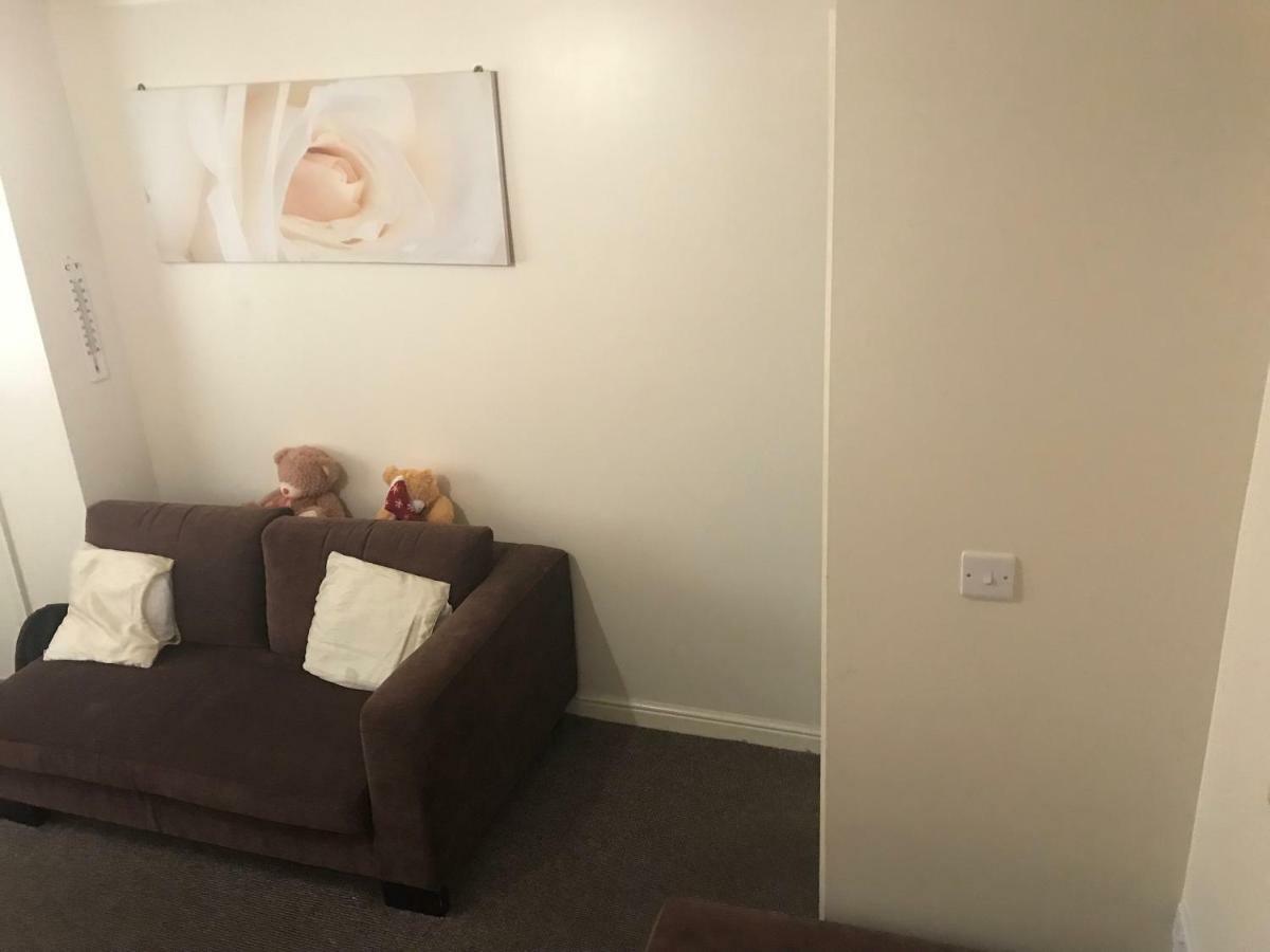 House Shared, New Build 36 Nottingham 3Bedrooms 外观 照片