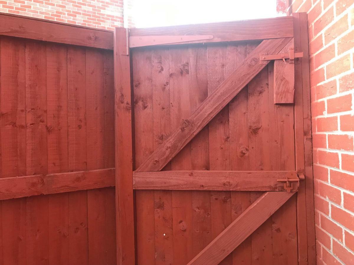 House Shared, New Build 36 Nottingham 3Bedrooms 外观 照片