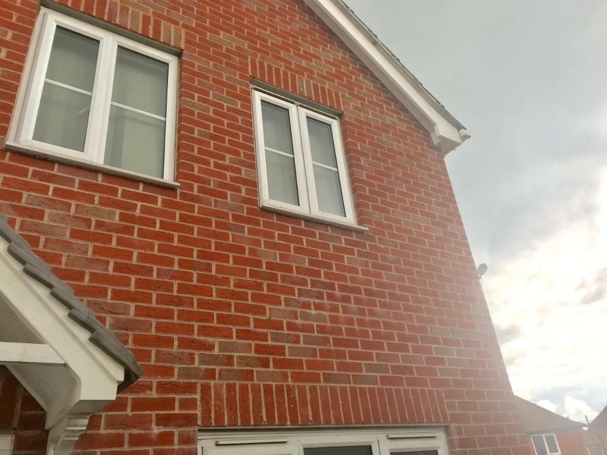 House Shared, New Build 36 Nottingham 3Bedrooms 外观 照片
