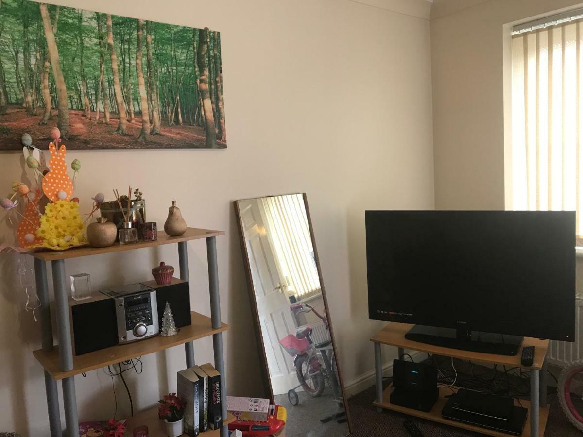 House Shared, New Build 36 Nottingham 3Bedrooms 外观 照片