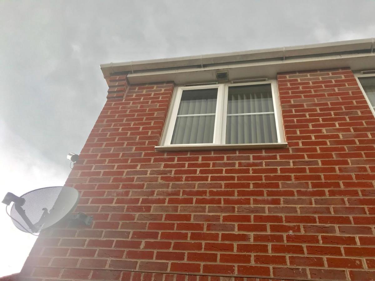 House Shared, New Build 36 Nottingham 3Bedrooms 外观 照片