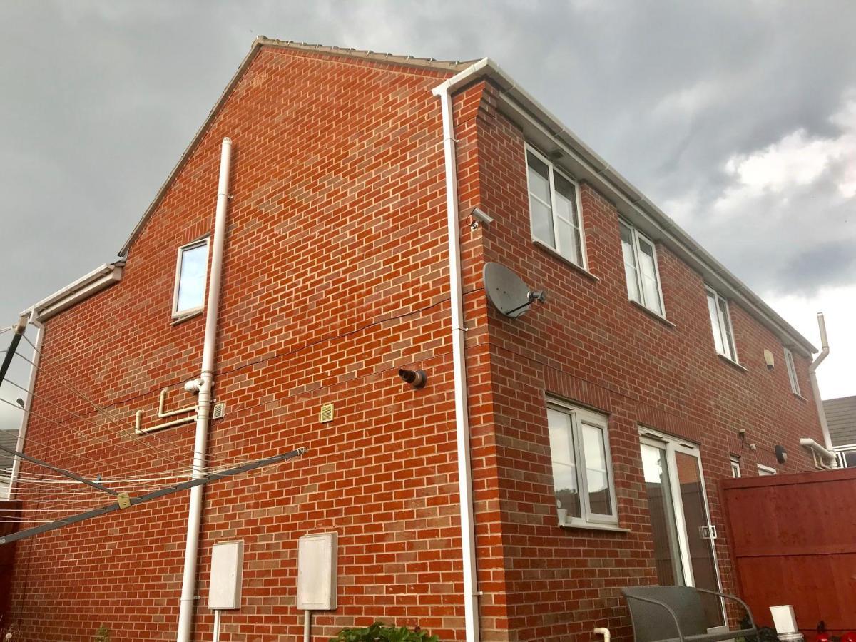House Shared, New Build 36 Nottingham 3Bedrooms 外观 照片