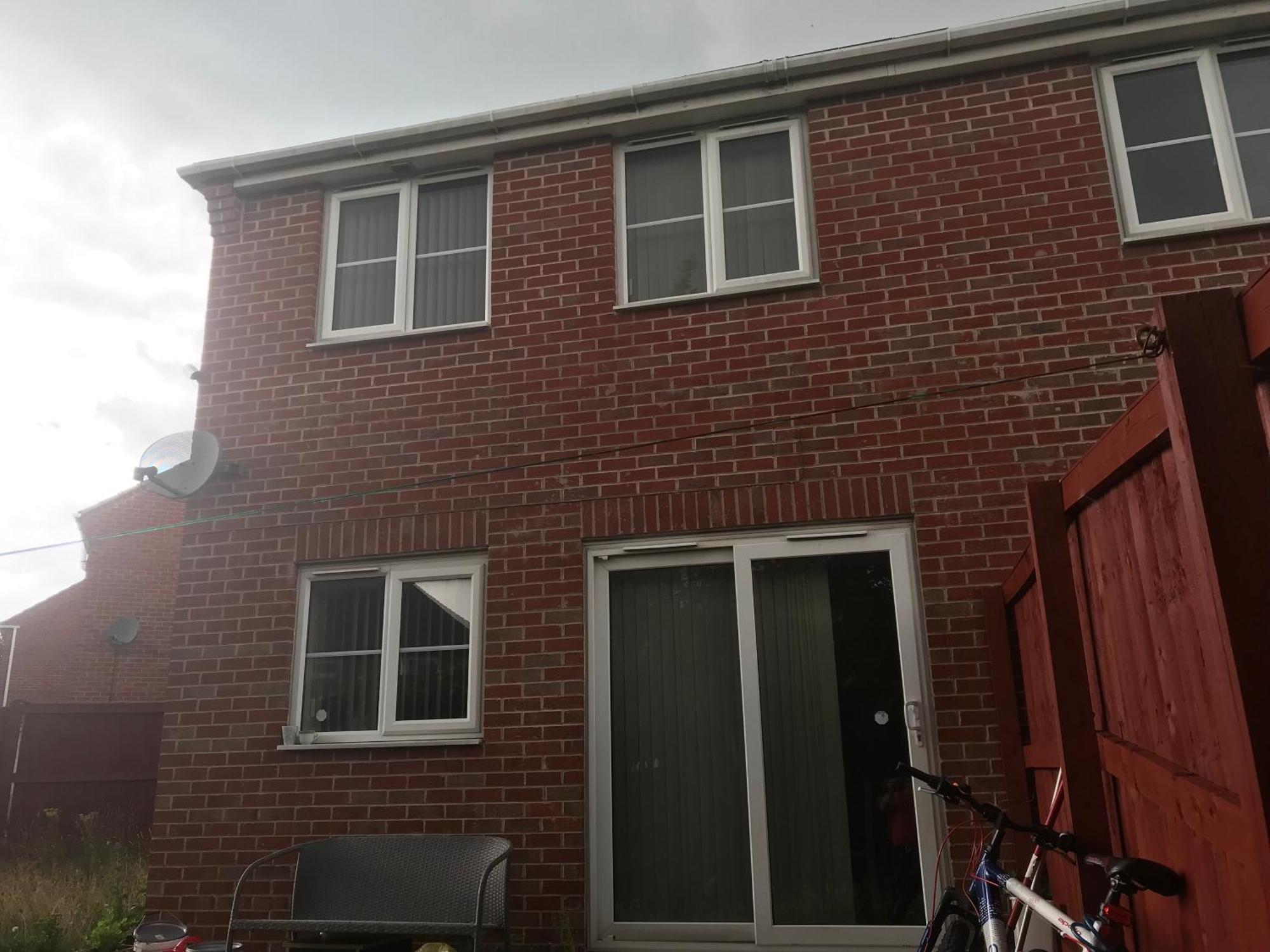 House Shared, New Build 36 Nottingham 3Bedrooms 外观 照片